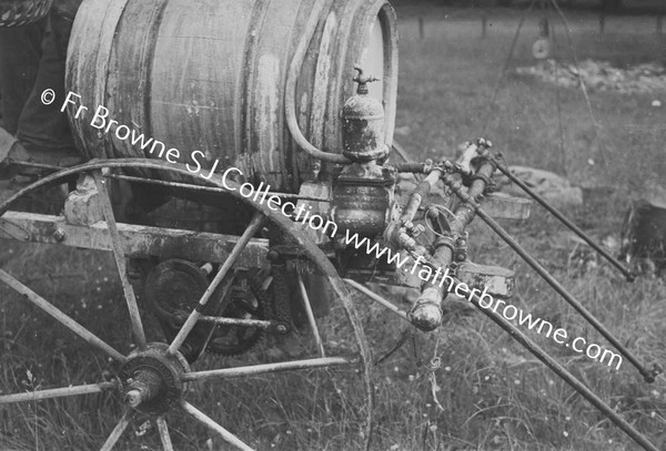 MIXING SPRAY FOR POTATOES